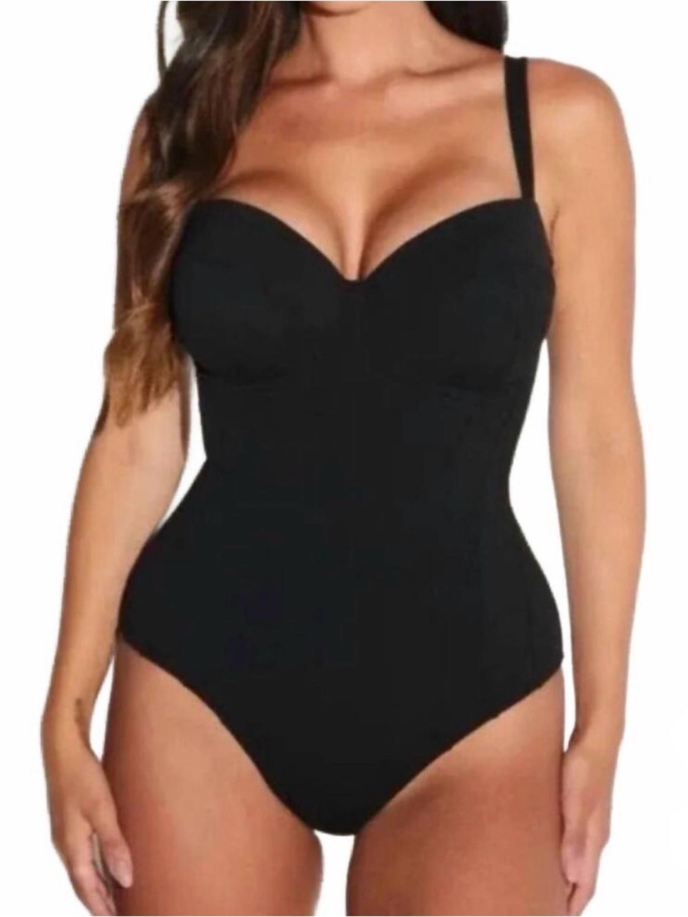 Ta3 Lushy Swimsuit Small R/L B Cup